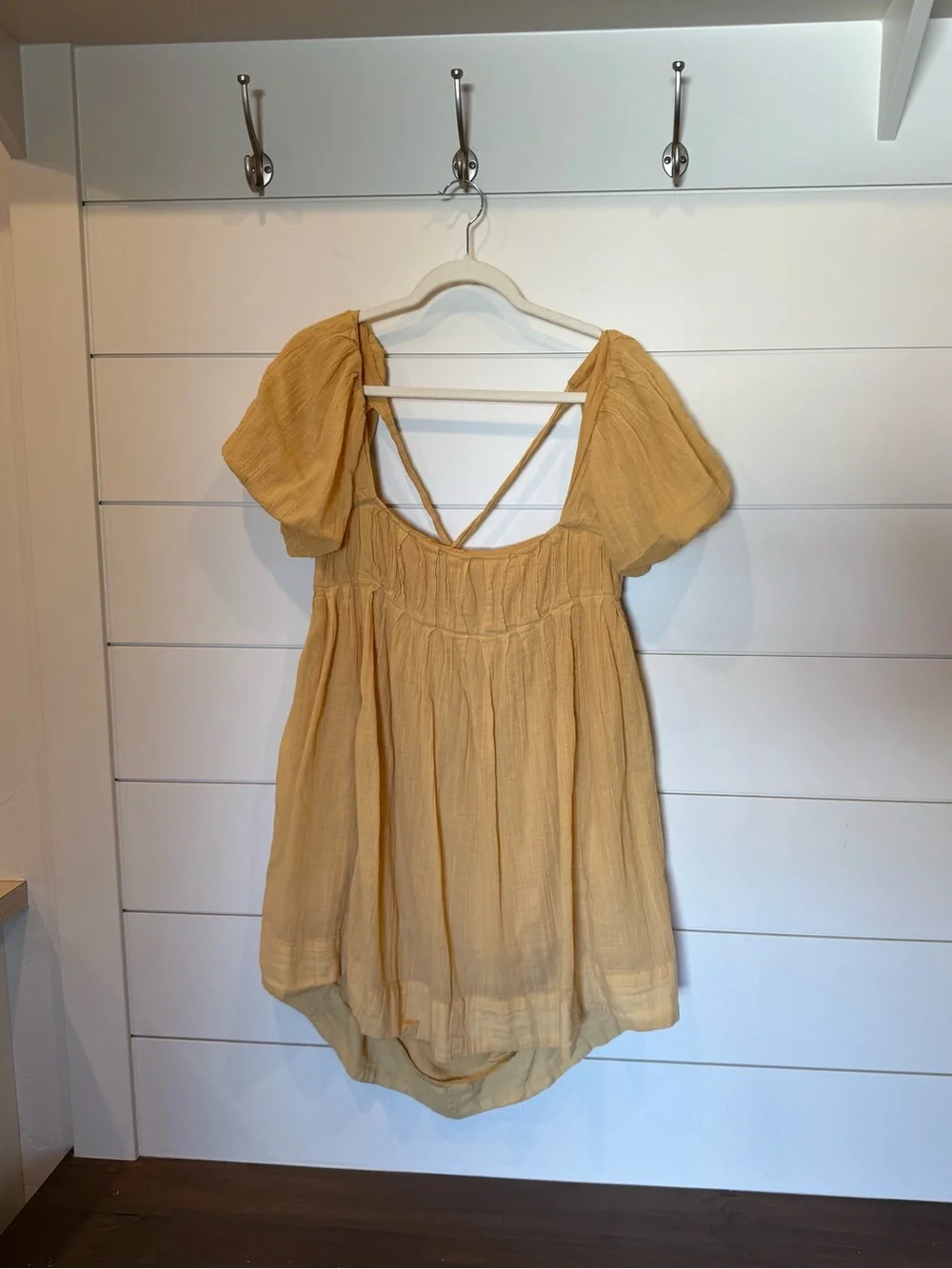 Free People Marina Mini Dress Large - Picture 4 of 10